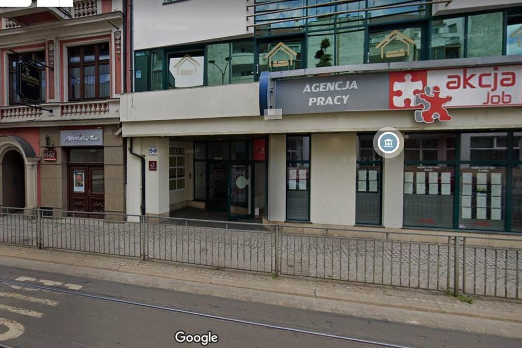 Retro Swietego Mikolaja Apartmán Vratislav