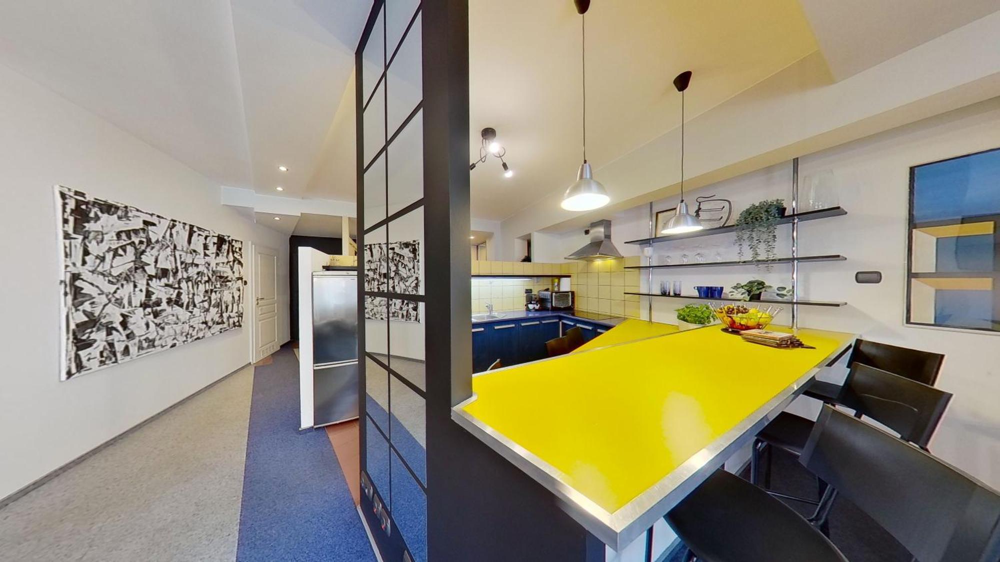 Apartmán Retro Swietego Mikolaja *
