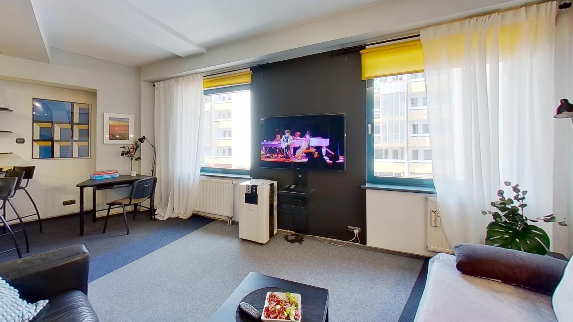Apartmán Retro Swietego Mikolaja